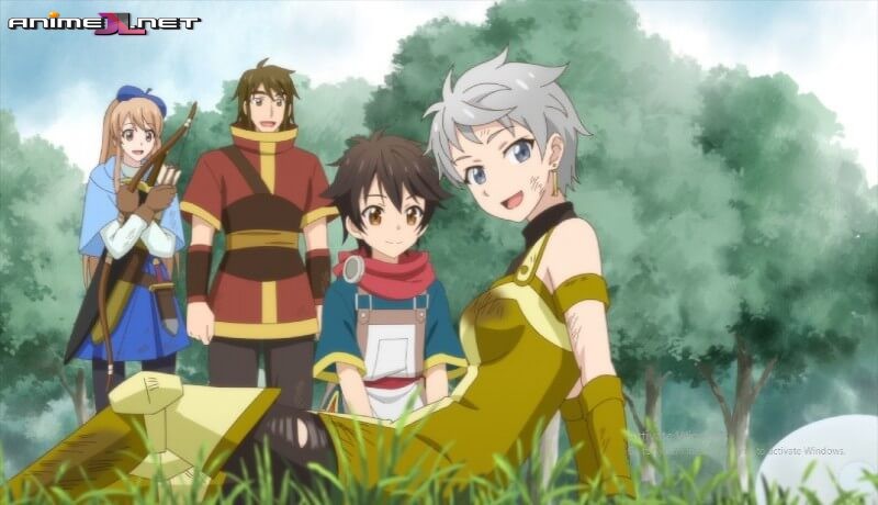 Kami-tachi ni Hirowareta Otoko Temporada 2 Español Latino completo