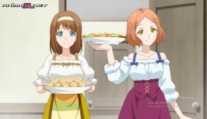Kami-tachi ni Hirowareta Otoko Temporada 2 Español Latino en hd