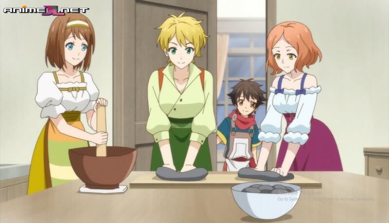 Kami-tachi ni Hirowareta Otoko Temporada 2 Español Latino en español