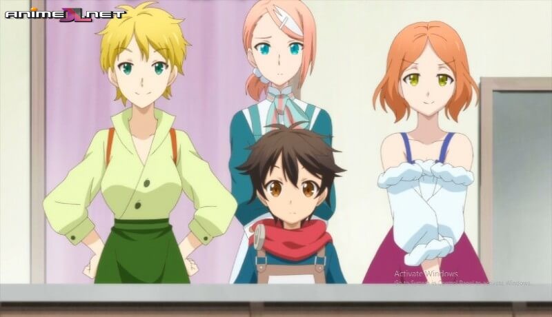 ver Kami-tachi ni Hirowareta Otoko Temporada 2 Español Latino