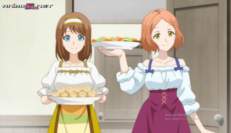 Kami-tachi ni Hirowareta Otoko Temporada 2 completo