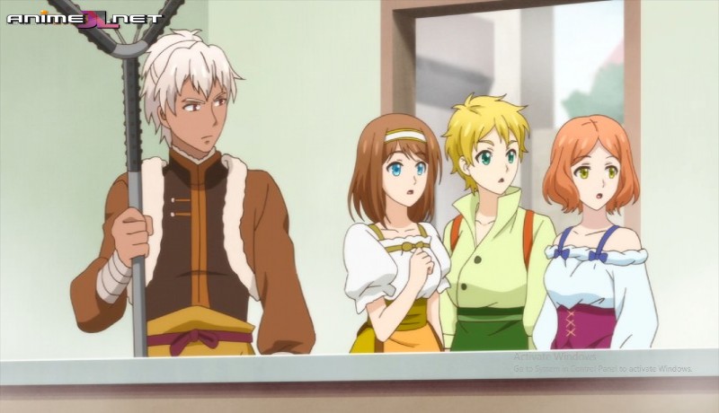 Kami-tachi ni Hirowareta Otoko Temporada 2 full