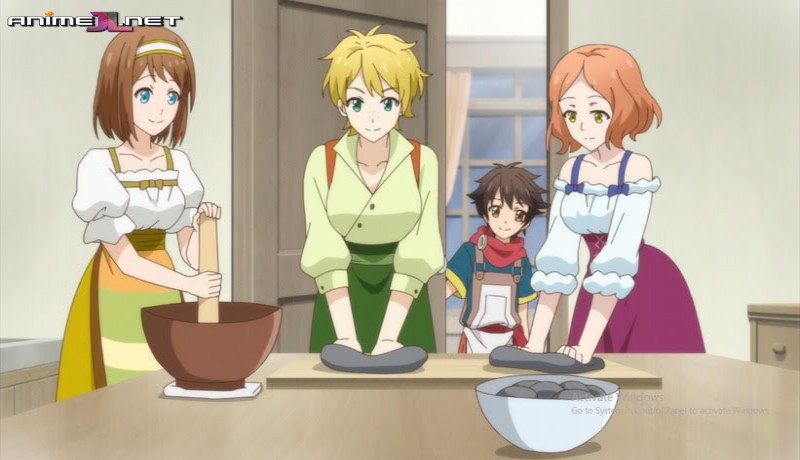 Kami-tachi ni Hirowareta Otoko Temporada 2 en latino