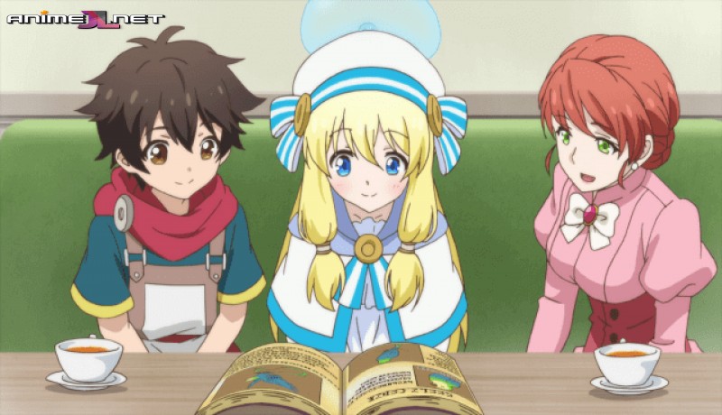 Kami-tachi ni Hirowareta Otoko online