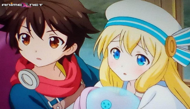 Kami-tachi ni Hirowareta Otoko en latino