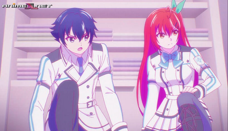 Kami wa Game ni Ueteiru en hd