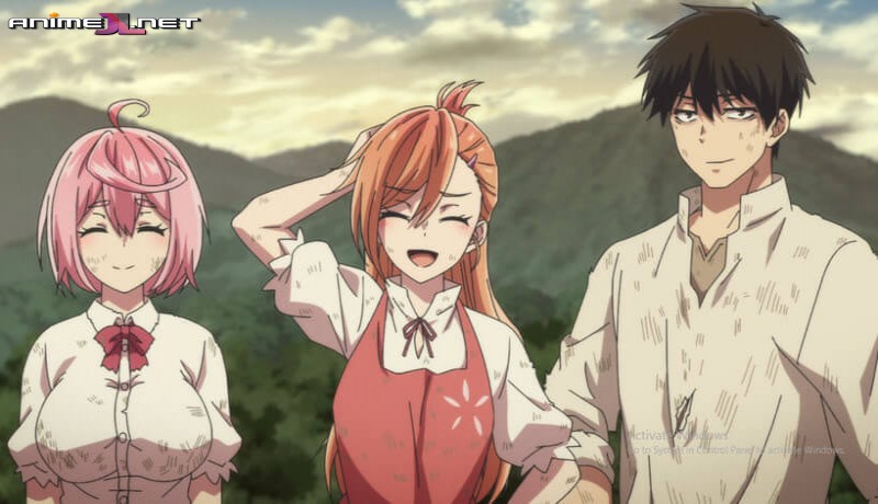 Kaminaki Sekai no Kamisama Katsudou full