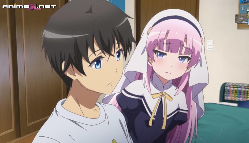 Kamisama ni Natta Hi full