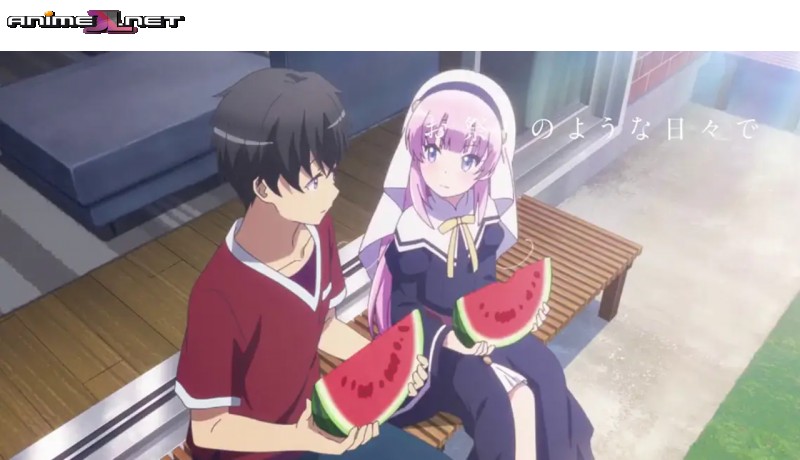 Kamisama ni Natta Hi online