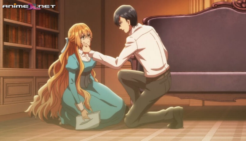 Kanojo ga Koushaku-tei ni Itta Riyuu Español completo
