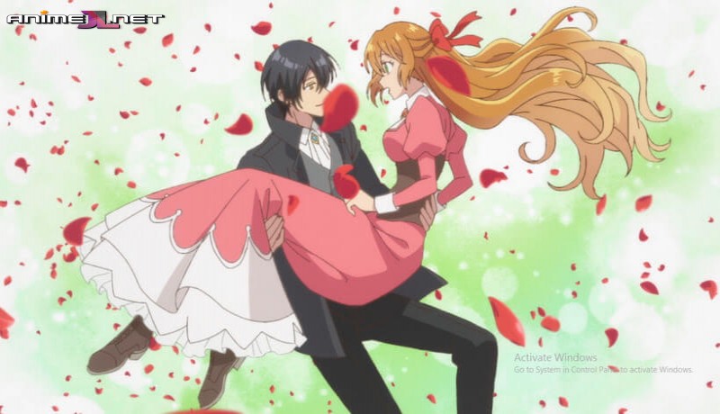 Kanojo ga Koushaku-tei ni Itta Riyuu Español full