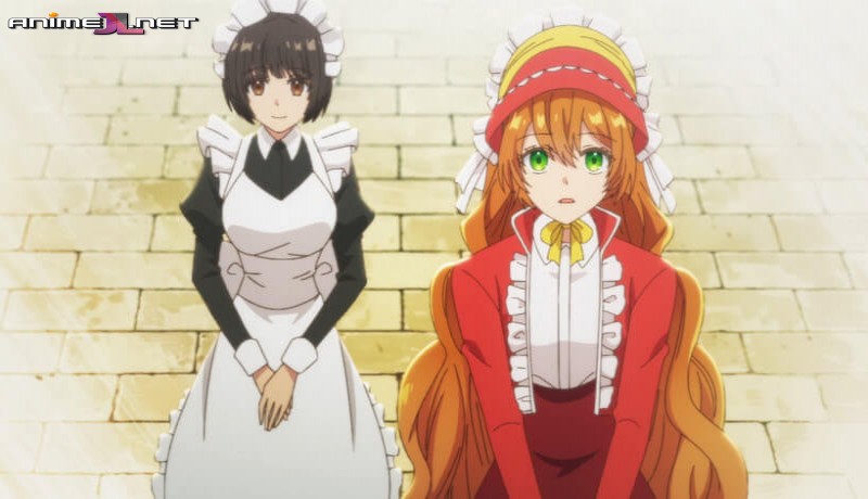 Kanojo ga Koushaku-tei ni Itta Riyuu Español Latino en hd