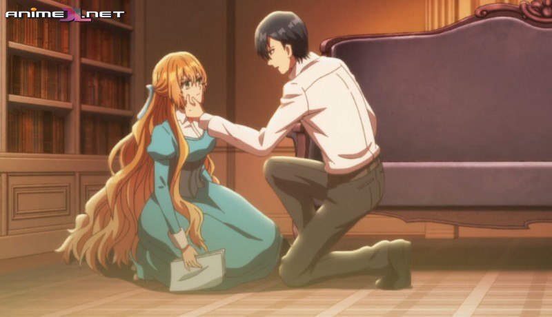 Kanojo ga Koushaku-tei ni Itta Riyuu Español Latino completo