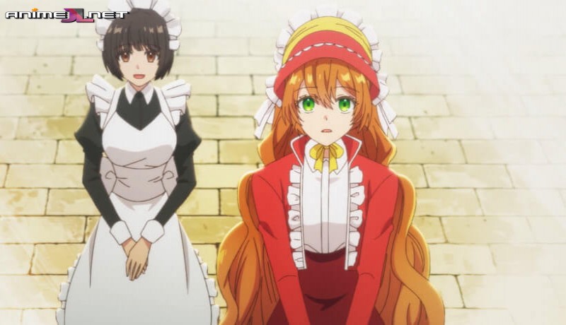 Kanojo ga Koushaku-tei ni Itta Riyuu Español en hd