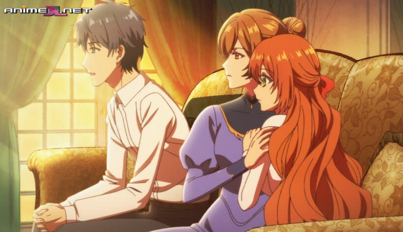 Kanojo ga Koushaku-tei ni Itta Riyuu Español en latino