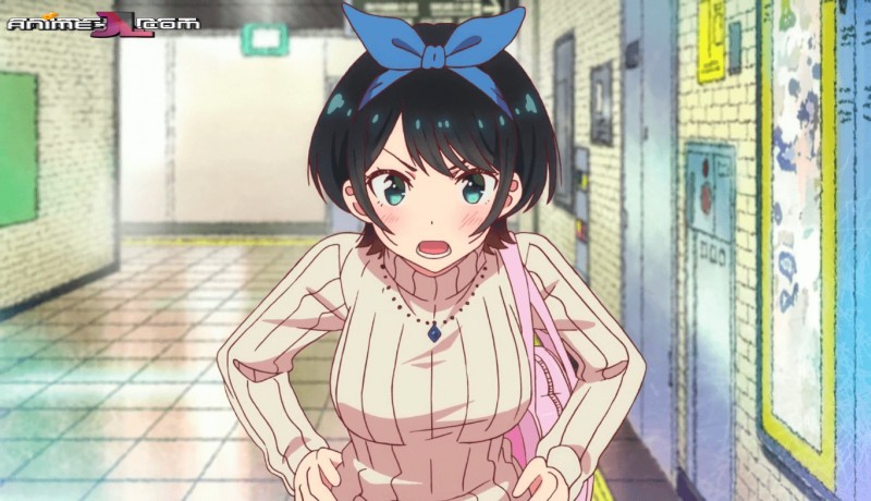 Kanojo, Okarishimasu Castellano ver gratis