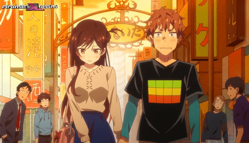 Kanojo, Okarishimasu Castellano en latino