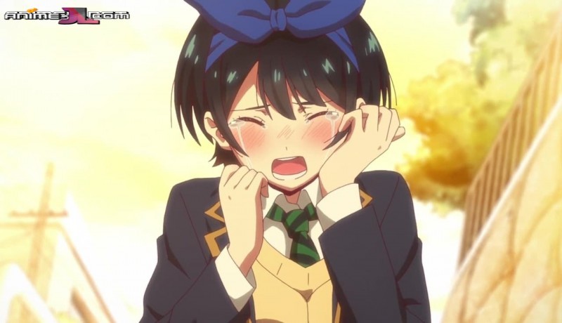Kanojo, Okarishimasu Castellano full