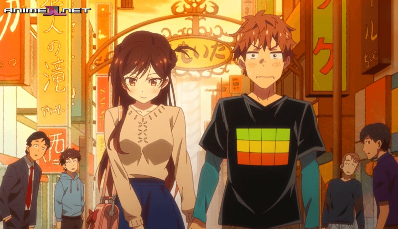 Kanojo, Okarishimasu Español Latino en hd