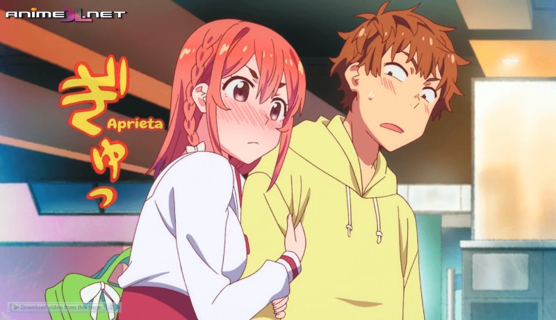 ver Kanojo, Okarishimasu Español Latino