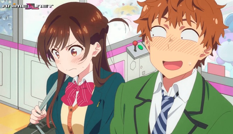 Kanojo, Okarishimasu Temporada 2 Español Latino en latino