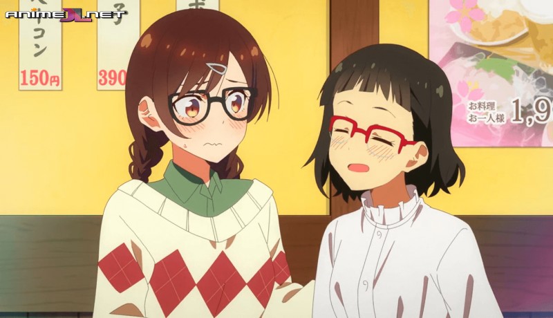 Kanojo, Okarishimasu Temporada 2 Español Latino en español