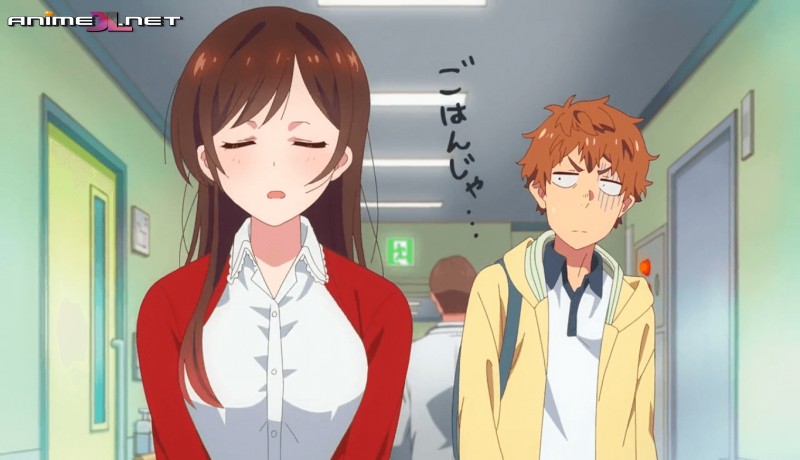 Kanojo, Okarishimasu Temporada 2 Español Latino full