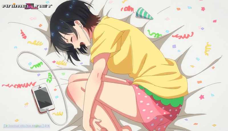 Kanojo, Okarishimasu Temporada 2 Español Latino completo