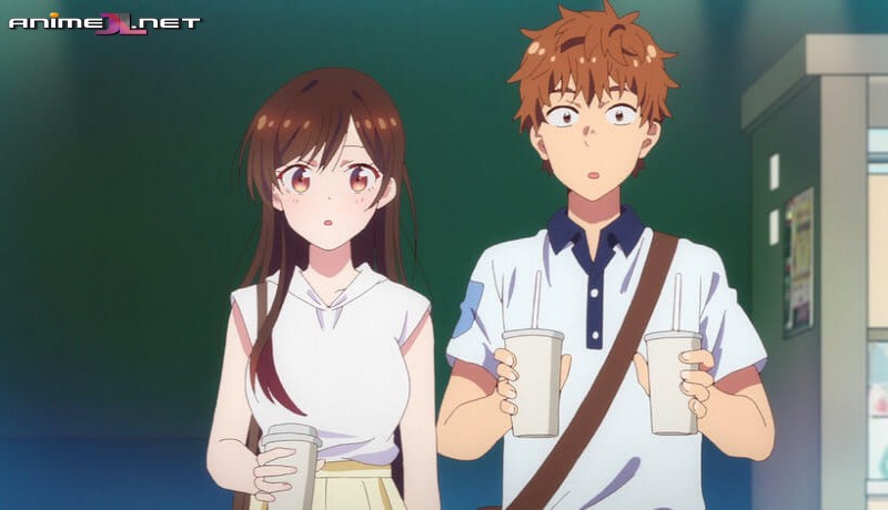 Kanojo, Okarishimasu Temporada 3 Español Latino online