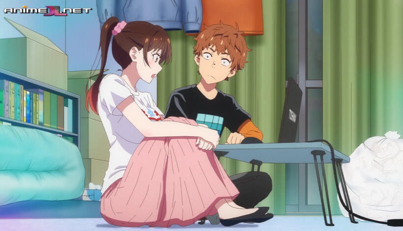 ver Kanojo, Okarishimasu Temporada 3 Español Latino