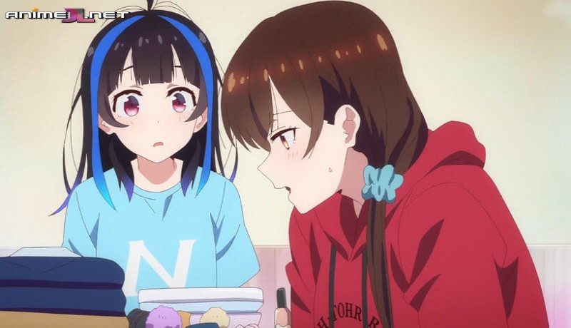 Kanojo, Okarishimasu Temporada 3 en hd