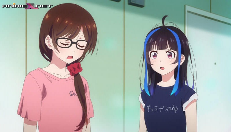 Kanojo, Okarishimasu Temporada 3 online