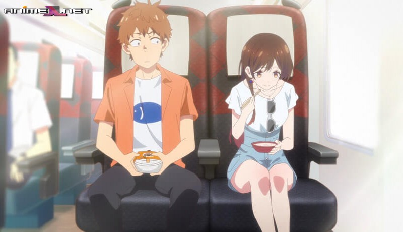 Kanojo, Okarishimasu Temporada 3 en español