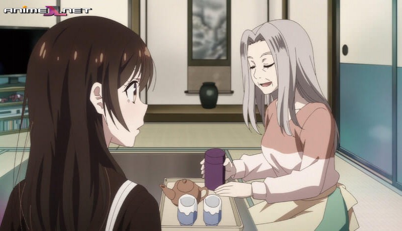 ver Kanojo, Okarishimasu Temporada 3