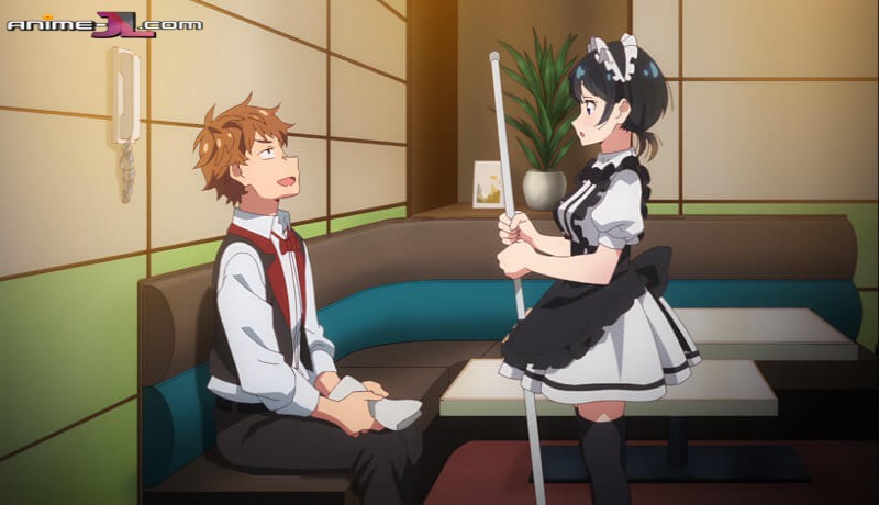 ver Kanojo, Okarishimasu Temporada 4 Latino