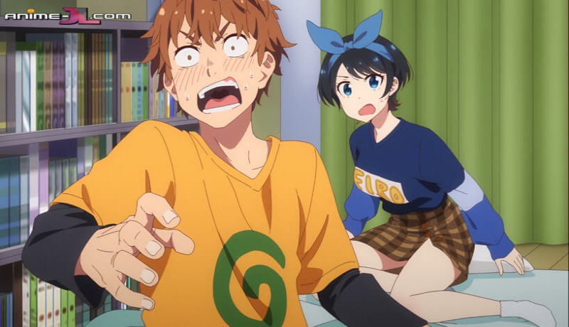 Kanojo, Okarishimasu Temporada 4 Latino en latino