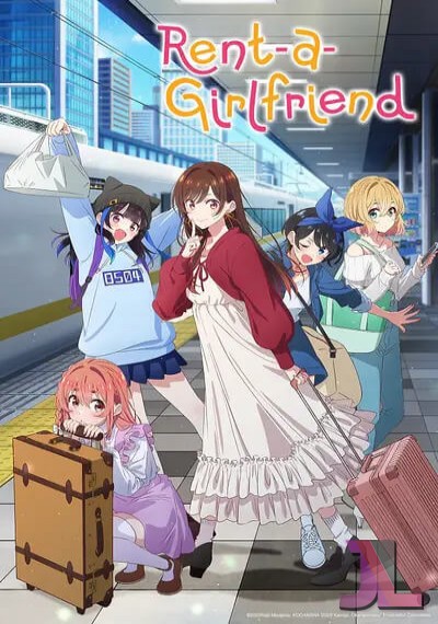 Kanojo, Okarishimasu Temporada 4 Latino online