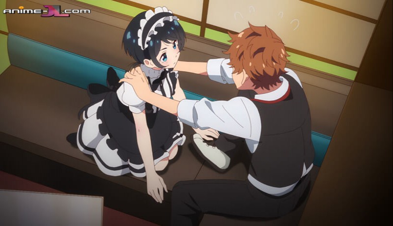 Kanojo, Okarishimasu Temporada 4 Latino en hd