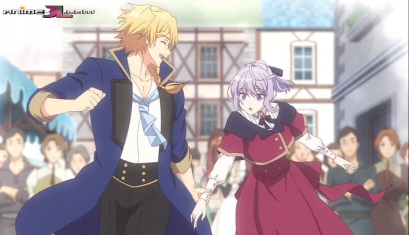 Kanpekisugite Kawaige ga Nai to Konyaku Haki sareta Seijo wa Ringoku ni Urareru en español