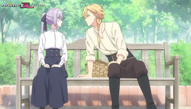 Kanpekisugite Kawaige ga Nai to Konyaku Haki sareta Seijo wa Ringoku ni Urareru en latino