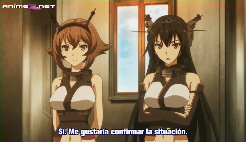 ver Kantai Collection: KanColle