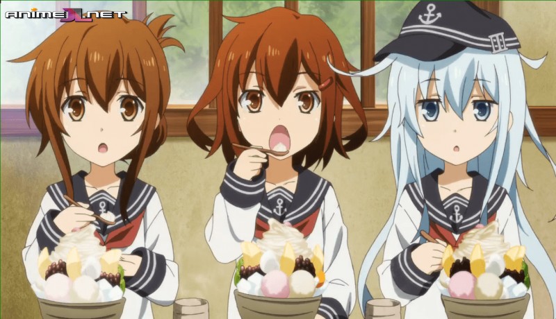 Kantai Collection: KanColle en hd