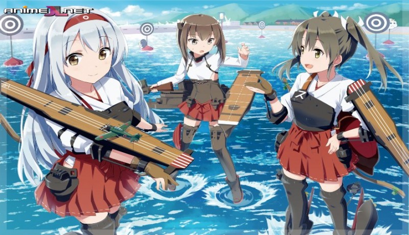 ver Kantai Collection: KanColle