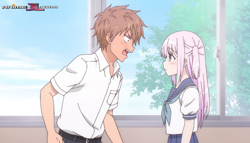 ver Kao ni Denai Kashiwada-san to Kao ni Deru Oota-kun