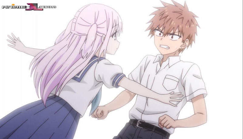 Kao ni Denai Kashiwada-san to Kao ni Deru Oota-kun en hd