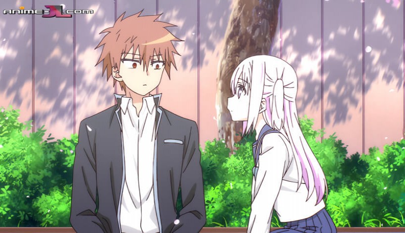 ver Kao ni Denai Kashiwada-san to Kao ni Deru Oota-kun