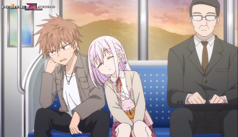 Kao ni Denai Kashiwada-san to Kao ni Deru Oota-kun completo