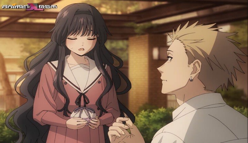 Kaoru Hana wa Rin to Saku Castellano en español