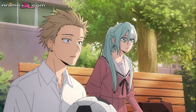 Kaoru Hana wa Rin to Saku Castellano en latino