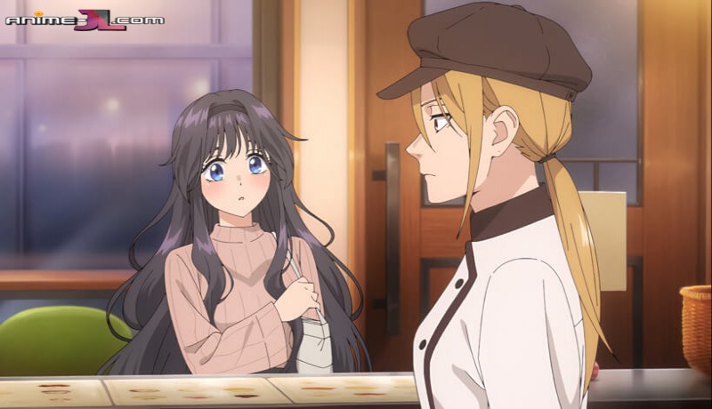 Kaoru Hana wa Rin to Saku Castellano ver gratis